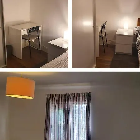 1 Cozy Bedroom Near Airport And Centre 3people دبلن