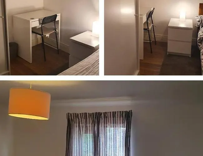1 Cozy Bedroom Near Airport And Centre 3people Dublin