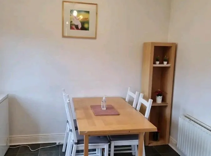 Apartment 1 Cozy Bedroom Near Airport And Centre 3people Dublin