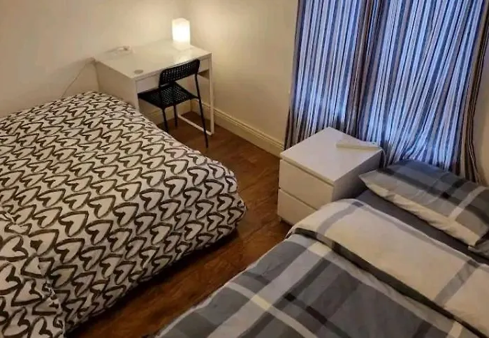 Apartment 1 Cozy Bedroom Near Airport And Centre 3people