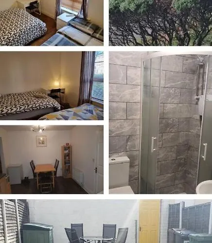 1 Cozy Bedroom Near Airport And Centre 3people Dublin